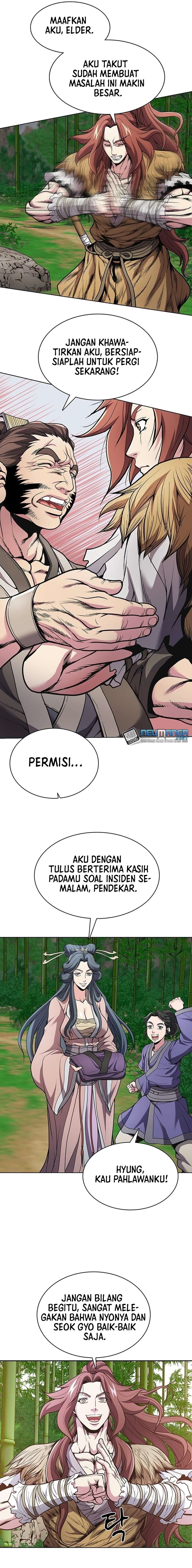The Flag Bearer Warrior Chapter 06 Gambar 11