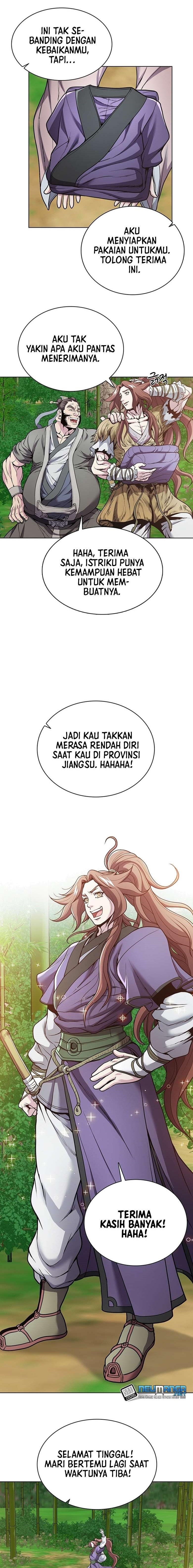The Flag Bearer Warrior Chapter 06 Gambar 12