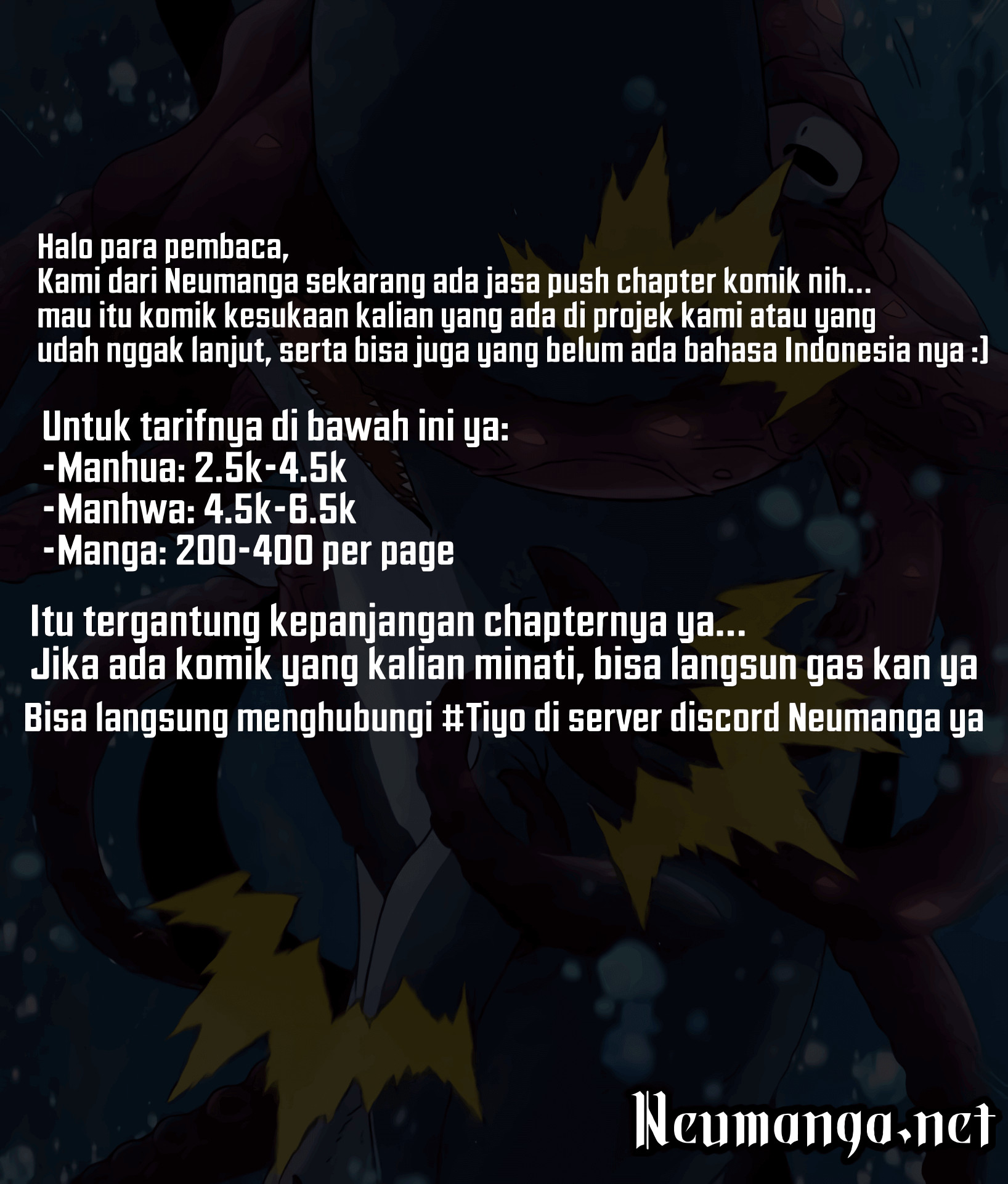 The Flag Bearer Warrior Chapter 06 Gambar 15