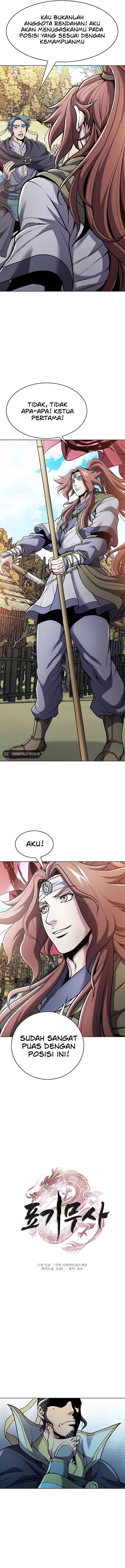 The Flag Bearer Warrior Chapter 11 Gambar 2