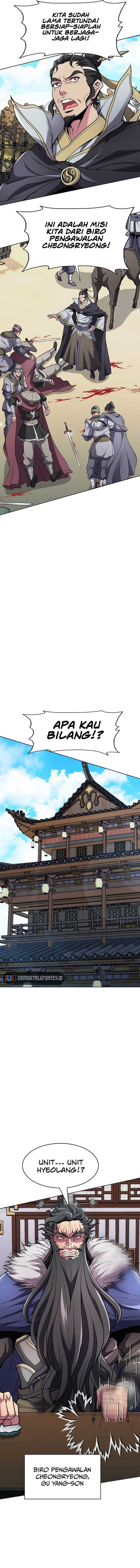 The Flag Bearer Warrior Chapter 11 Gambar 7