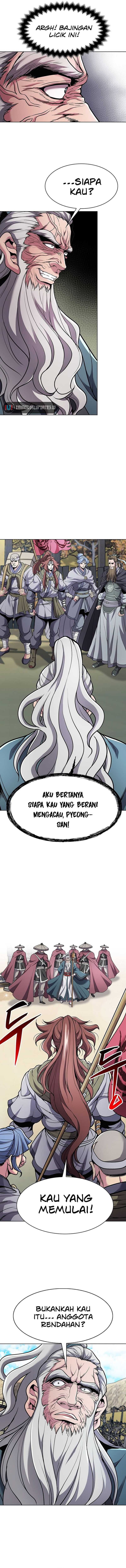 The Flag Bearer Warrior Chapter 11 Gambar 13