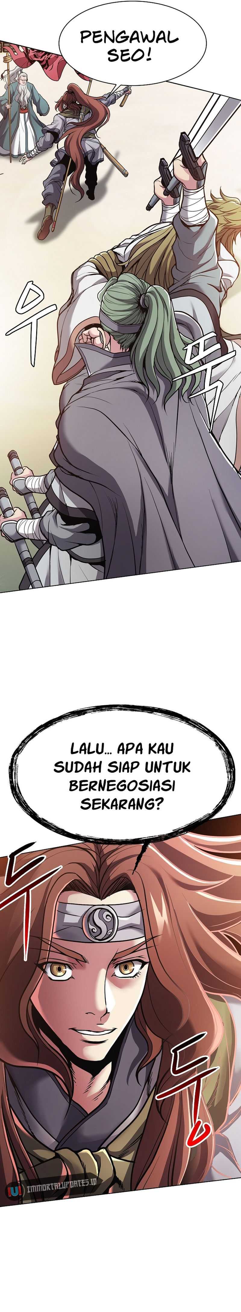 The Flag Bearer Warrior Chapter 11 Gambar 17