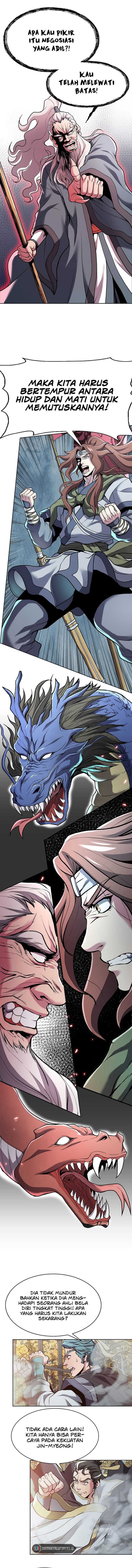 The Flag Bearer Warrior Chapter 12 Gambar 3
