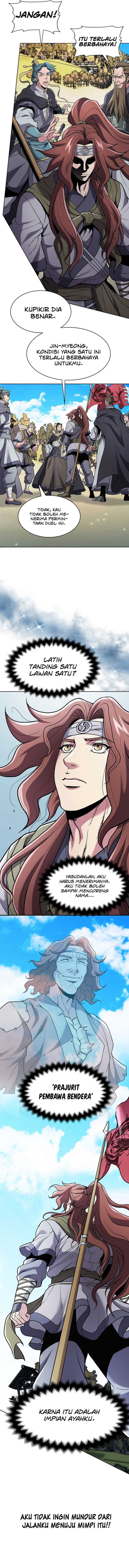 The Flag Bearer Warrior Chapter 12 Gambar 6