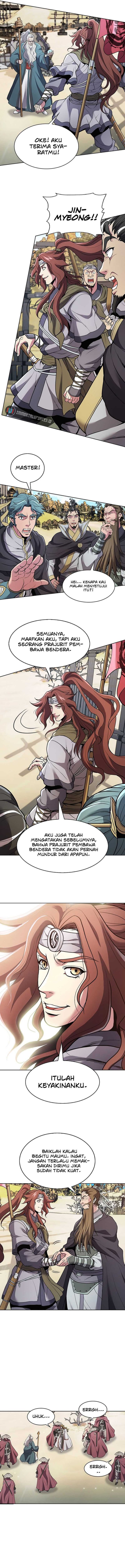 The Flag Bearer Warrior Chapter 12 Gambar 7