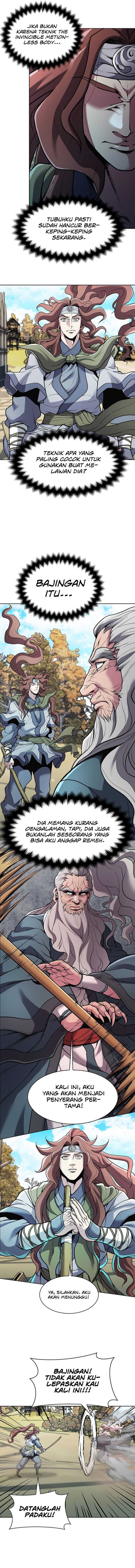 The Flag Bearer Warrior Chapter 12 Gambar 14