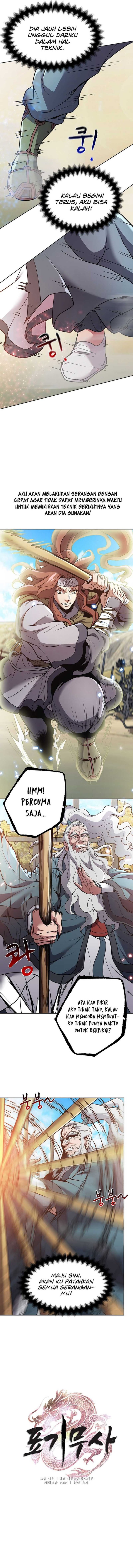 The Flag Bearer Warrior Chapter 13 Gambar 2