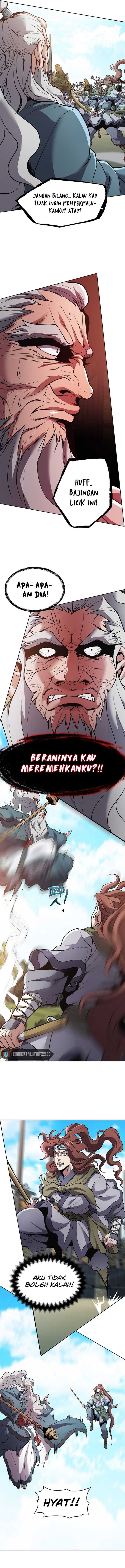 The Flag Bearer Warrior Chapter 13 Gambar 7