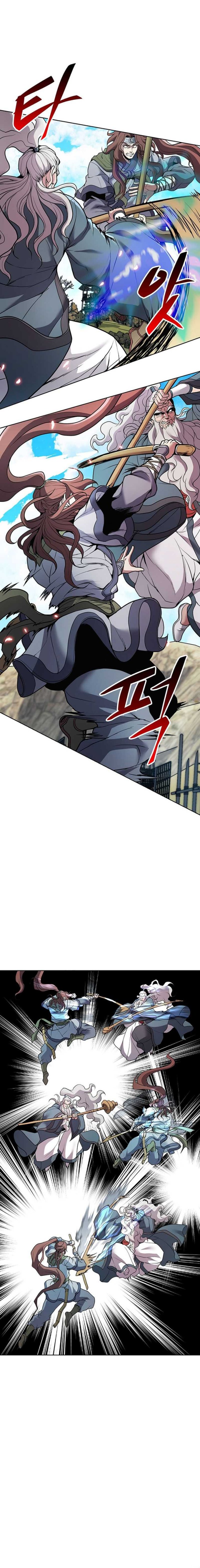 The Flag Bearer Warrior Chapter 13 Gambar 8