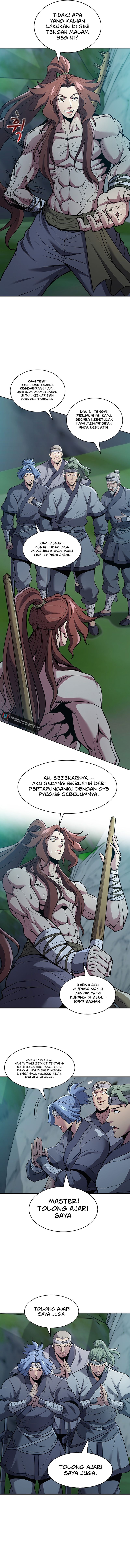The Flag Bearer Warrior Chapter 15 Gambar 2