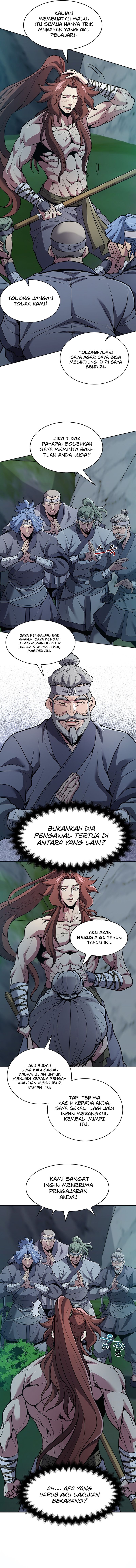 The Flag Bearer Warrior Chapter 15 Gambar 3