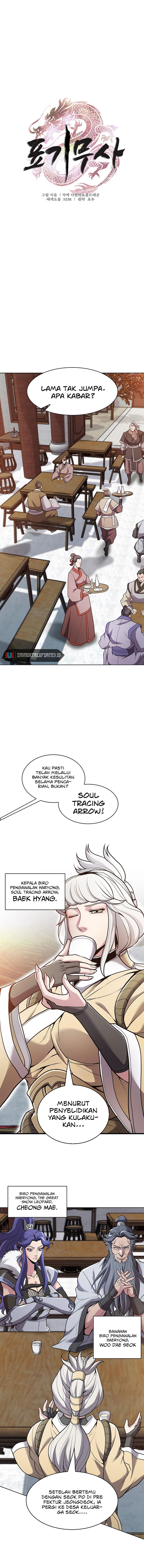 The Flag Bearer Warrior Chapter 15 Gambar 5