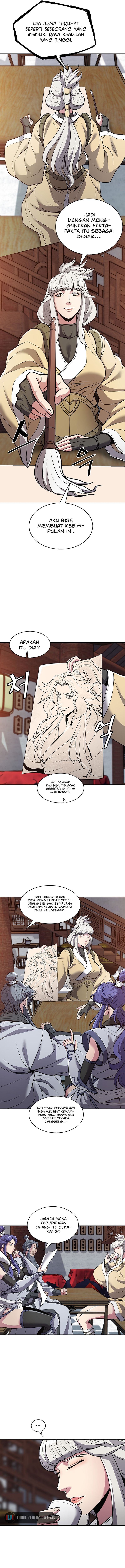 The Flag Bearer Warrior Chapter 15 Gambar 7