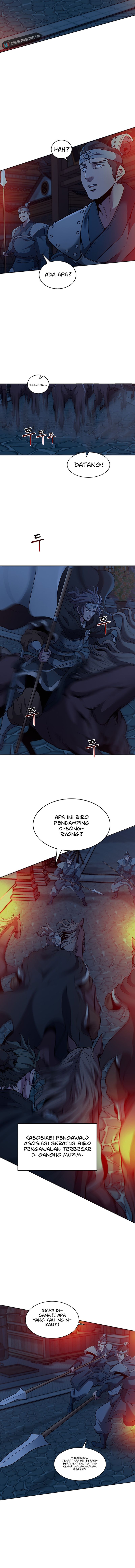 The Flag Bearer Warrior Chapter 15 Gambar 9
