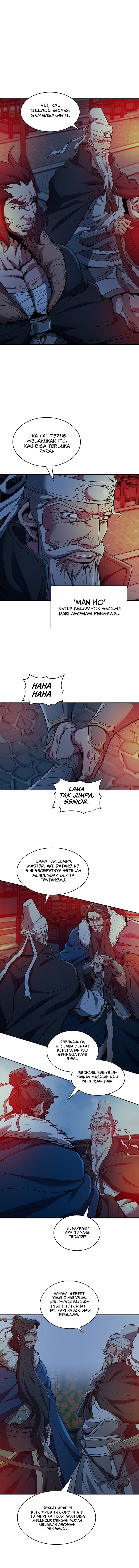 The Flag Bearer Warrior Chapter 15 Gambar 11