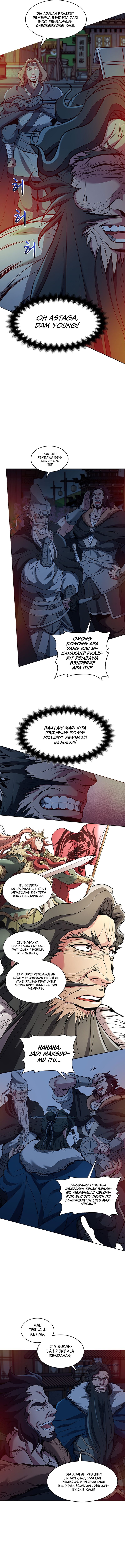 The Flag Bearer Warrior Chapter 15 Gambar 13