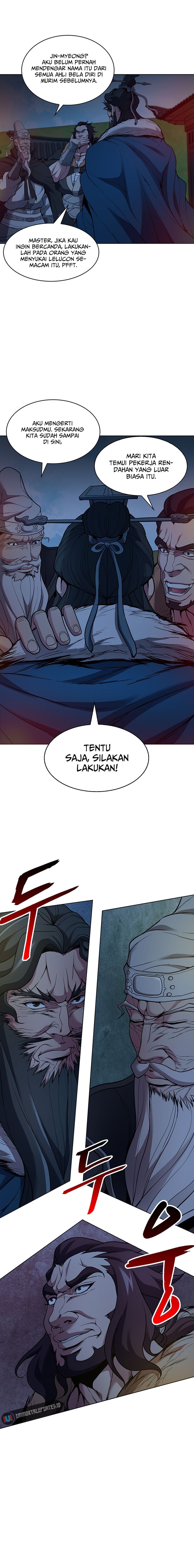 The Flag Bearer Warrior Chapter 15 Gambar 14