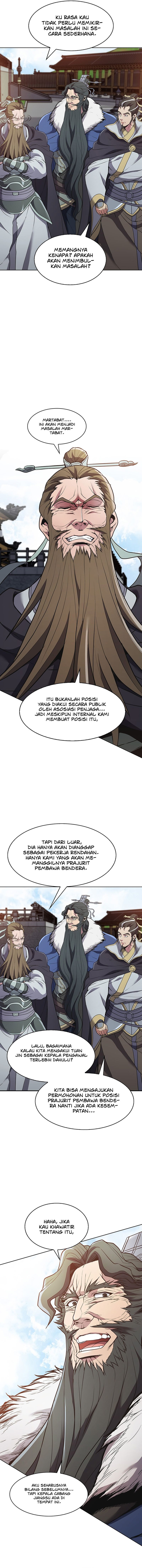 The Flag Bearer Warrior Chapter 16 Gambar 6