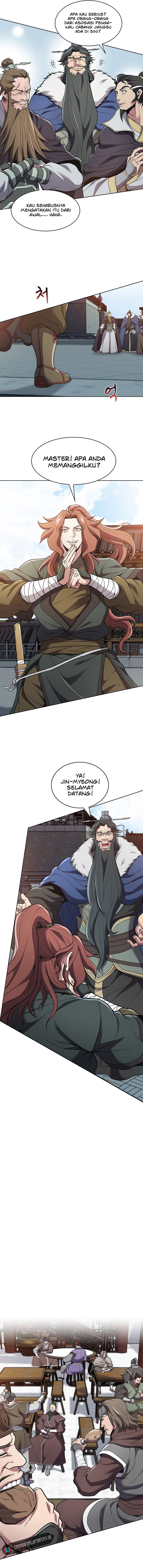 The Flag Bearer Warrior Chapter 16 Gambar 7