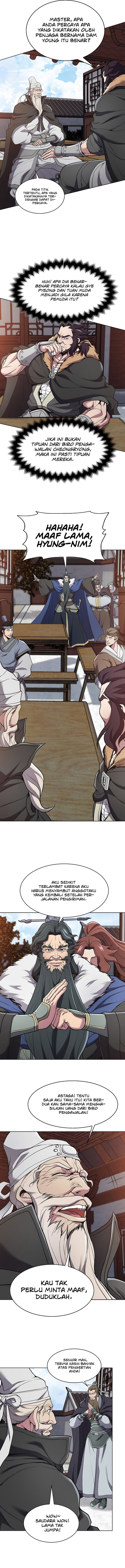 The Flag Bearer Warrior Chapter 16 Gambar 8