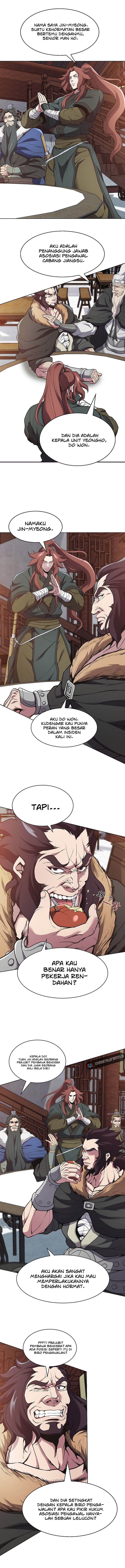 The Flag Bearer Warrior Chapter 16 Gambar 10