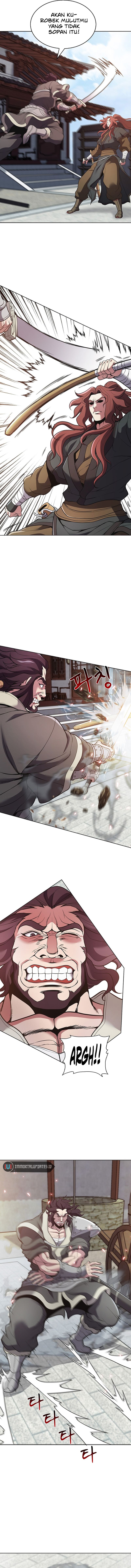The Flag Bearer Warrior Chapter 16 Gambar 13
