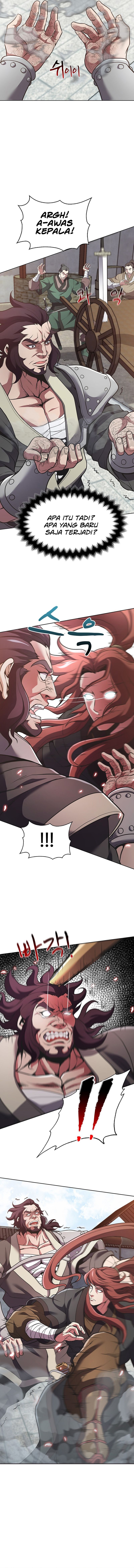 The Flag Bearer Warrior Chapter 16 Gambar 14