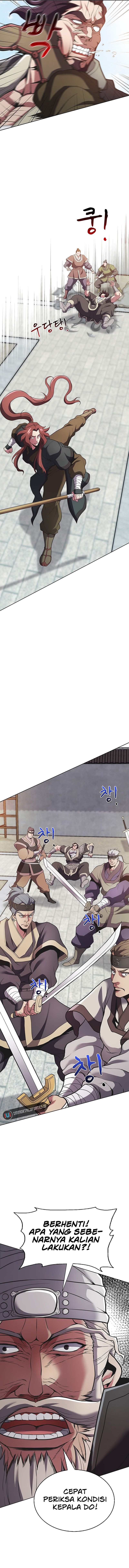 The Flag Bearer Warrior Chapter 16 Gambar 15