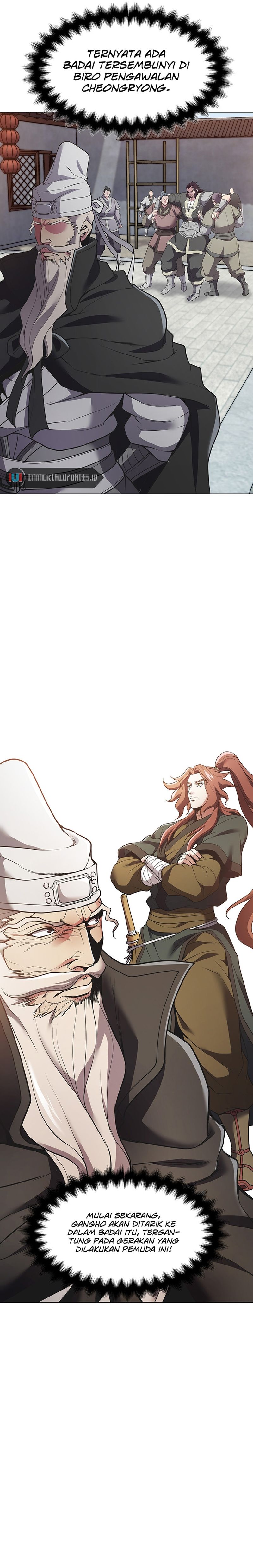 The Flag Bearer Warrior Chapter 16 Gambar 16