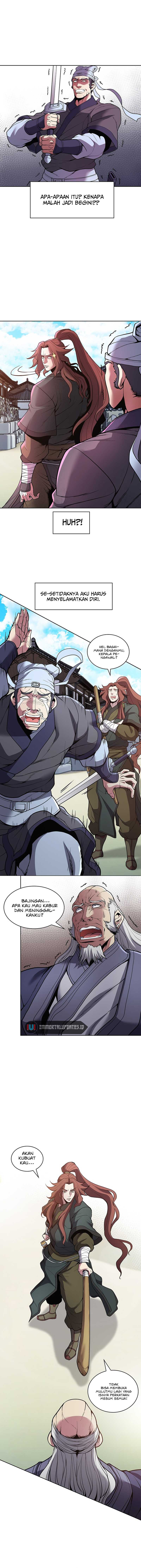 The Flag Bearer Warrior Chapter 18 Gambar 2