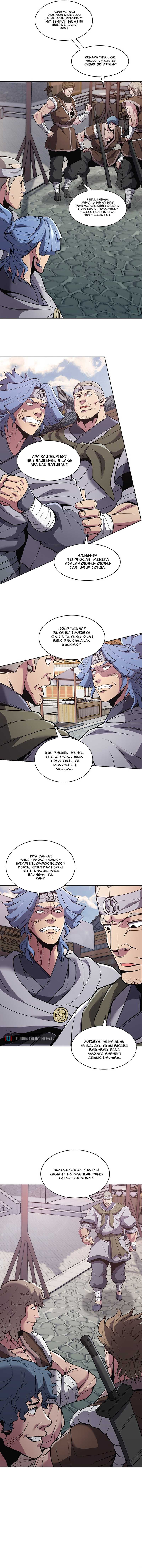 The Flag Bearer Warrior Chapter 18 Gambar 7