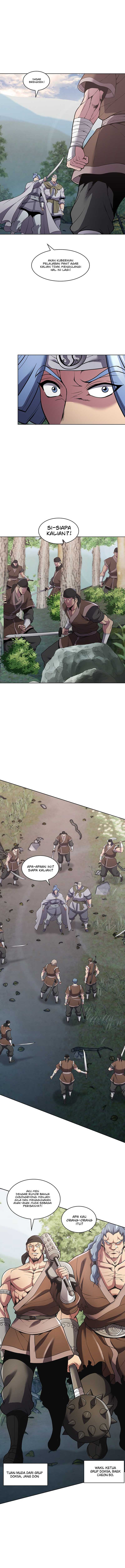 The Flag Bearer Warrior Chapter 18 Gambar 9