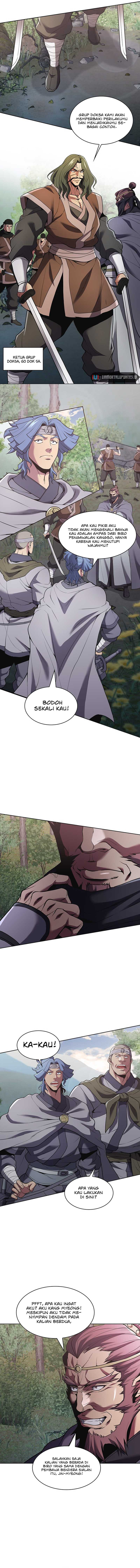 The Flag Bearer Warrior Chapter 18 Gambar 10