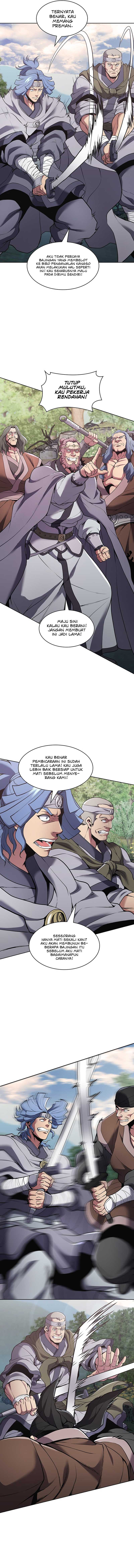 The Flag Bearer Warrior Chapter 18 Gambar 11