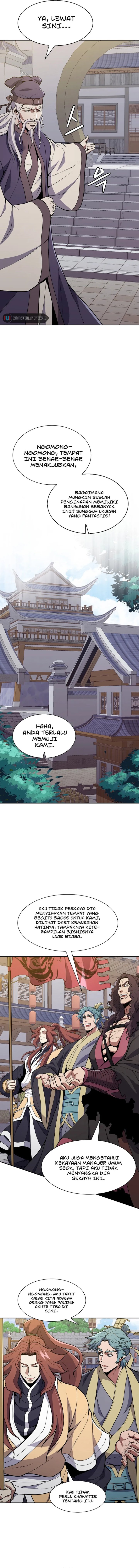 The Flag Bearer Warrior Chapter 27 Gambar 4