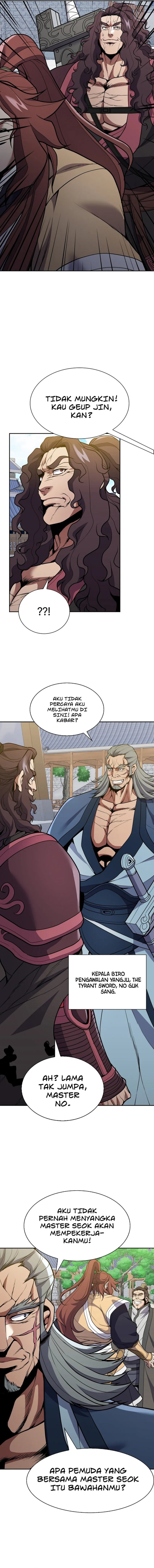 The Flag Bearer Warrior Chapter 27 Gambar 6