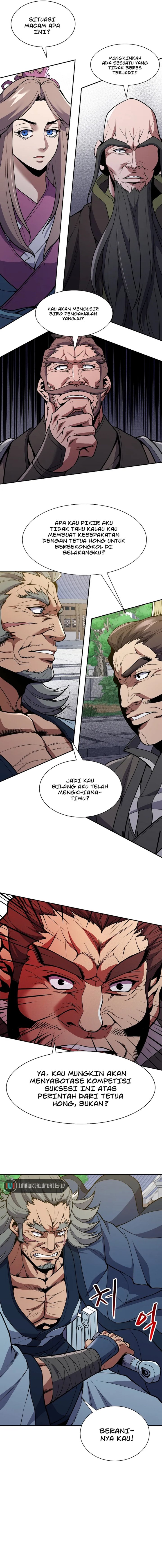 The Flag Bearer Warrior Chapter 27 Gambar 13