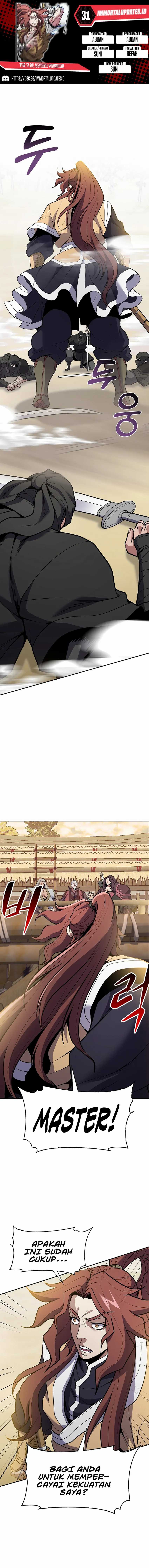 The Flag Bearer Warrior Chapter 31 Gambar 1