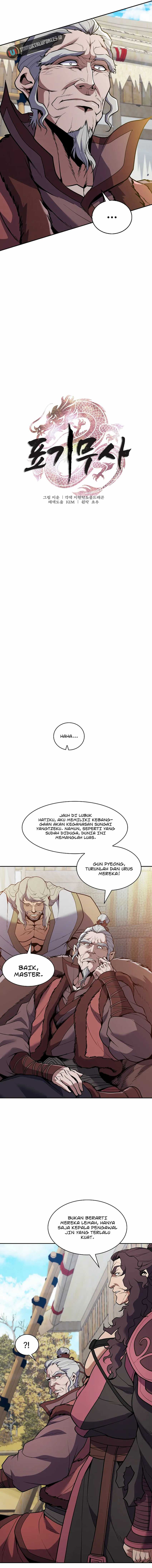 The Flag Bearer Warrior Chapter 31 Gambar 2