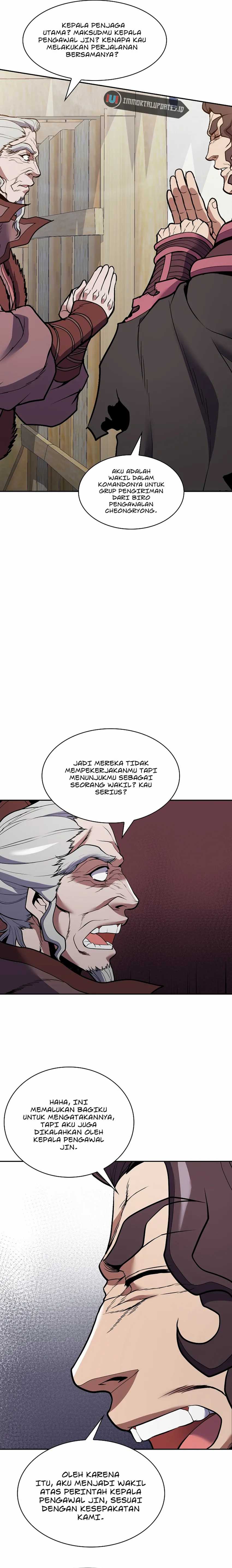 The Flag Bearer Warrior Chapter 31 Gambar 4