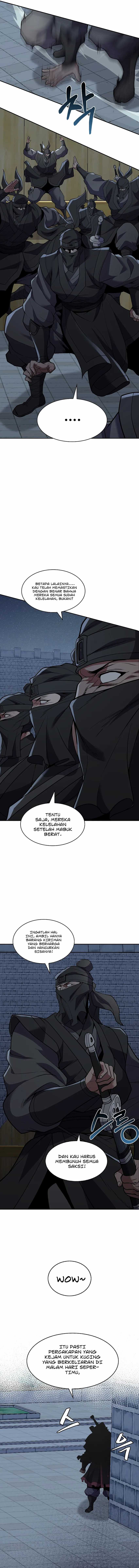 The Flag Bearer Warrior Chapter 31 Gambar 11
