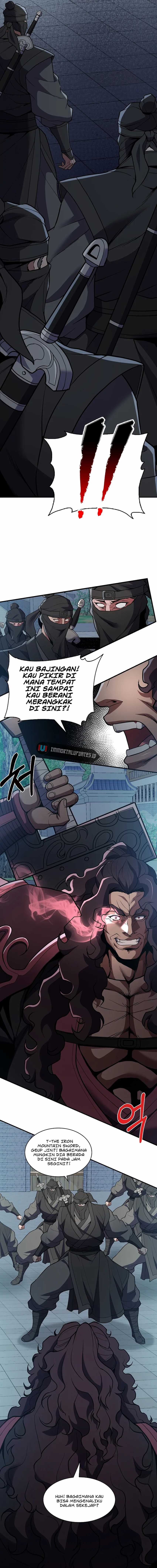 The Flag Bearer Warrior Chapter 31 Gambar 12