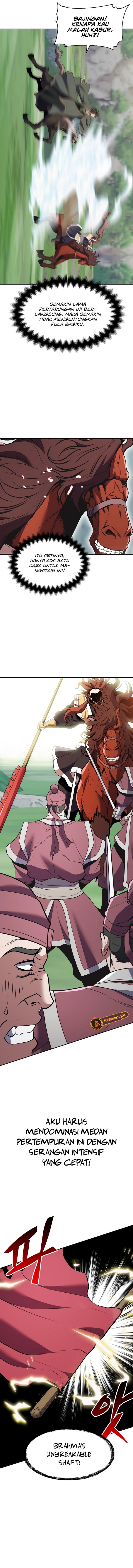 The Flag Bearer Warrior Chapter 35 Gambar 5