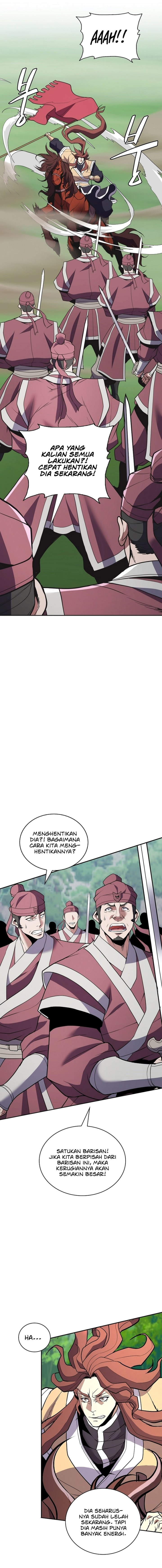 The Flag Bearer Warrior Chapter 35 Gambar 7