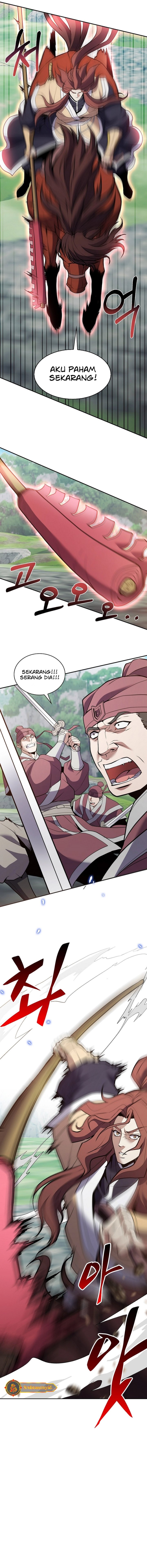 The Flag Bearer Warrior Chapter 35 Gambar 8