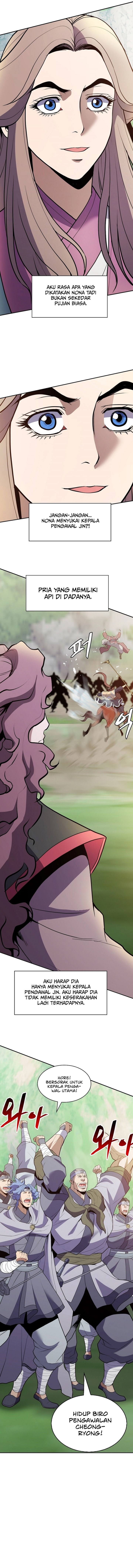 The Flag Bearer Warrior Chapter 35 Gambar 11