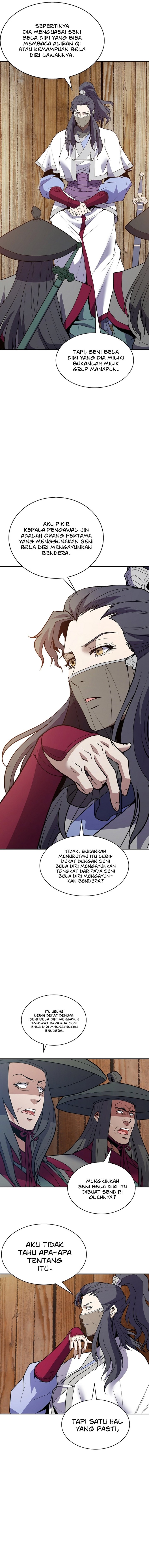 The Flag Bearer Warrior Chapter 35 Gambar 13