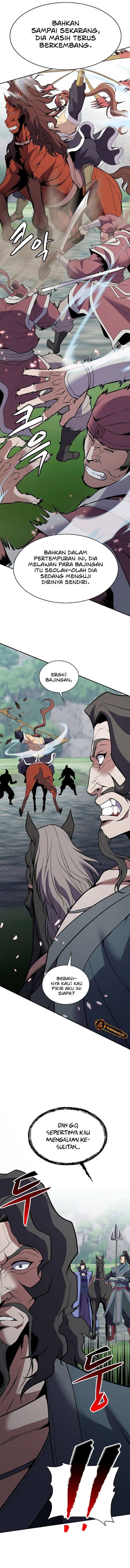 The Flag Bearer Warrior Chapter 35 Gambar 14