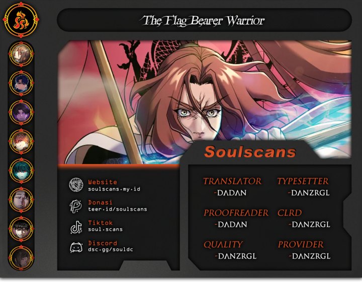 The Flag Bearer Warrior Chapter 45 Gambar 2